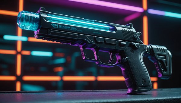 What Makes Briliantz Stand Out in the World of Gel Blasters?